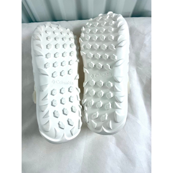 Columbia Creeksider Shoes Women's 10 White Water Shoe Sport Sandal - Picture 9 of 10